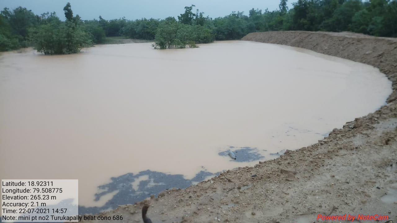 Soil and Moisture Conservation